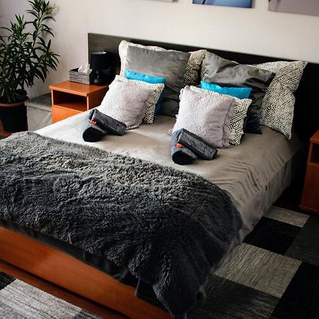 Gyogyvoelgy Apartman Egerszalók Exterior foto