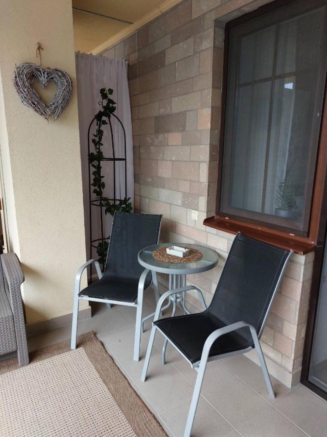 Gyogyvoelgy Apartman Egerszalók Exterior foto