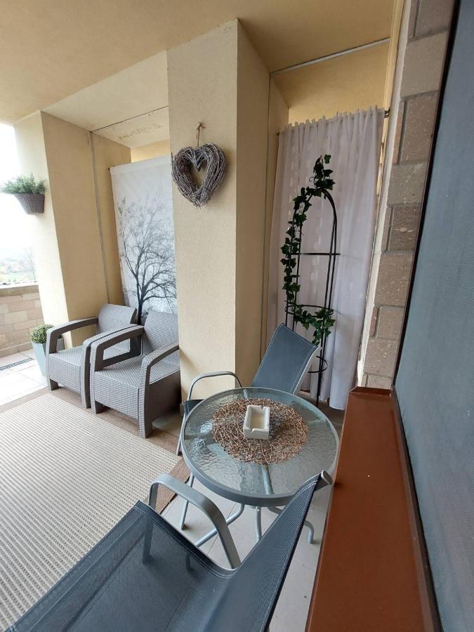 Gyogyvoelgy Apartman Egerszalók Exterior foto