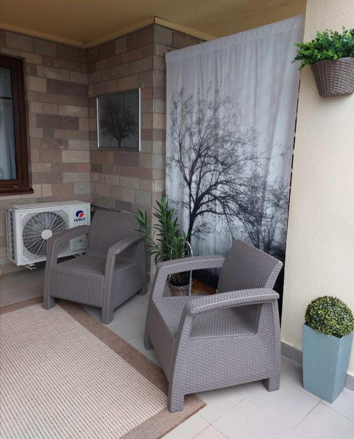 Gyogyvoelgy Apartman Egerszalók Exterior foto