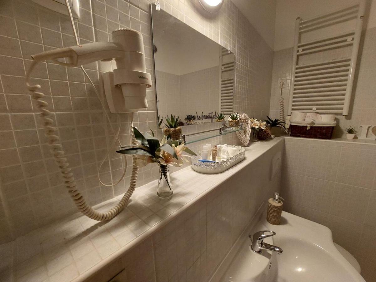 Gyogyvoelgy Apartman Egerszalók Exterior foto