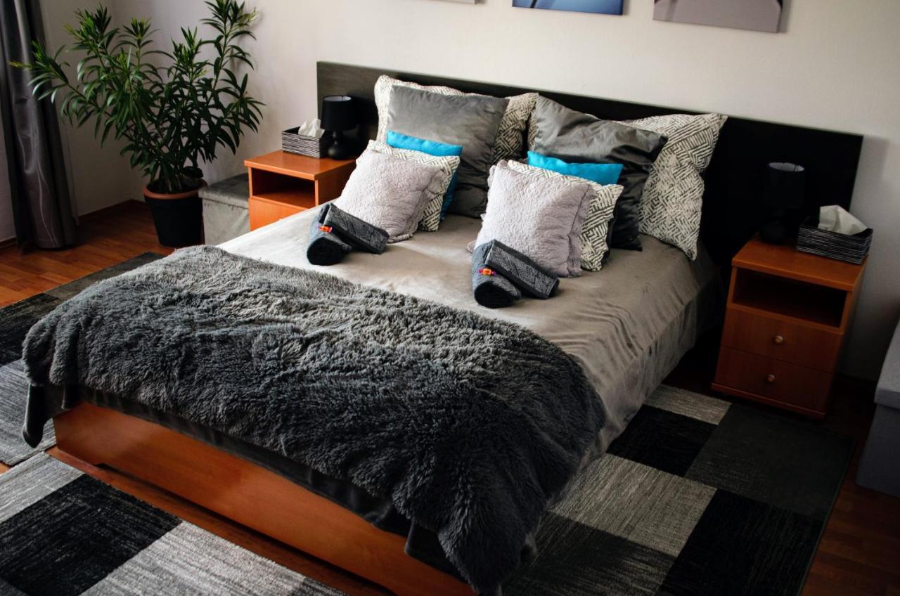 Gyogyvoelgy Apartman Egerszalók Exterior foto