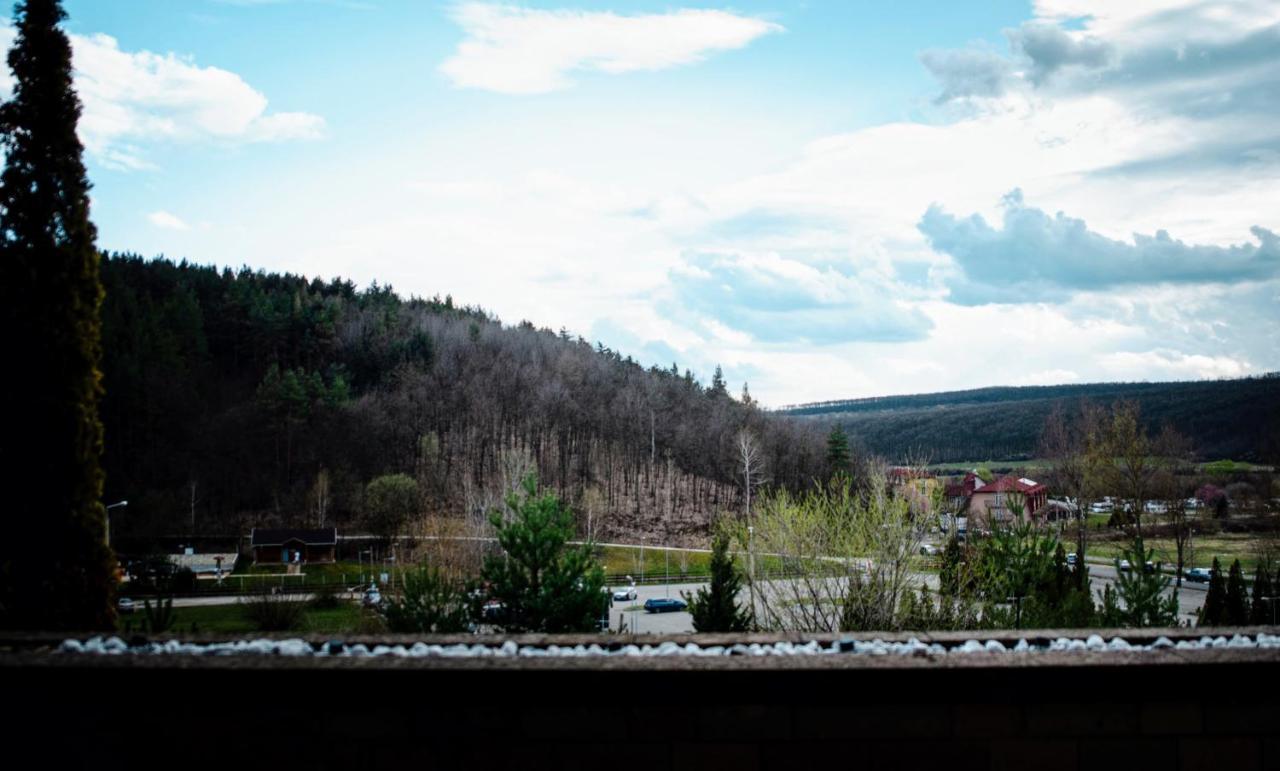 Gyogyvoelgy Apartman Egerszalók Exterior foto